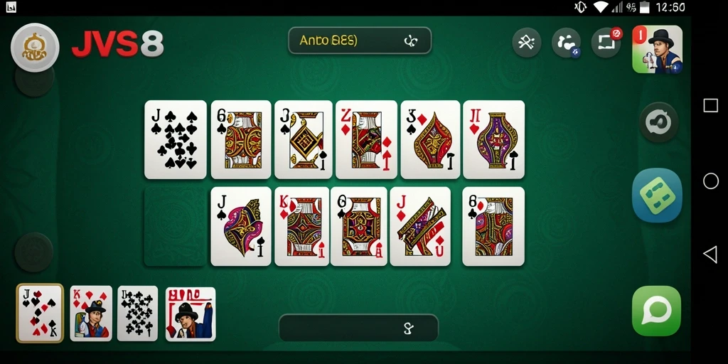 Gameplay seru JVS88 yang menarik dan interaktif.